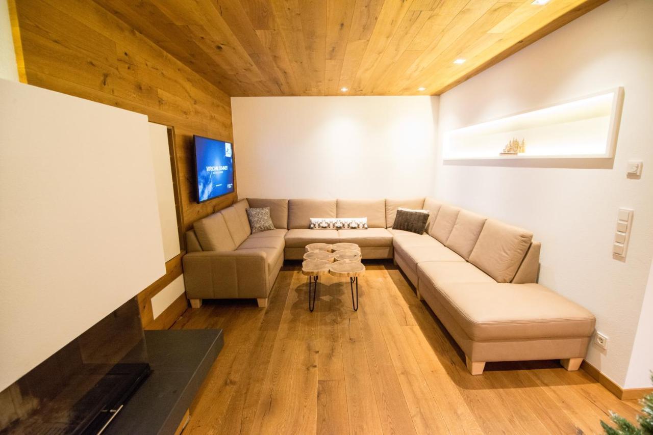 Chalet Murmi ウッテンドルフ エクステリア 写真