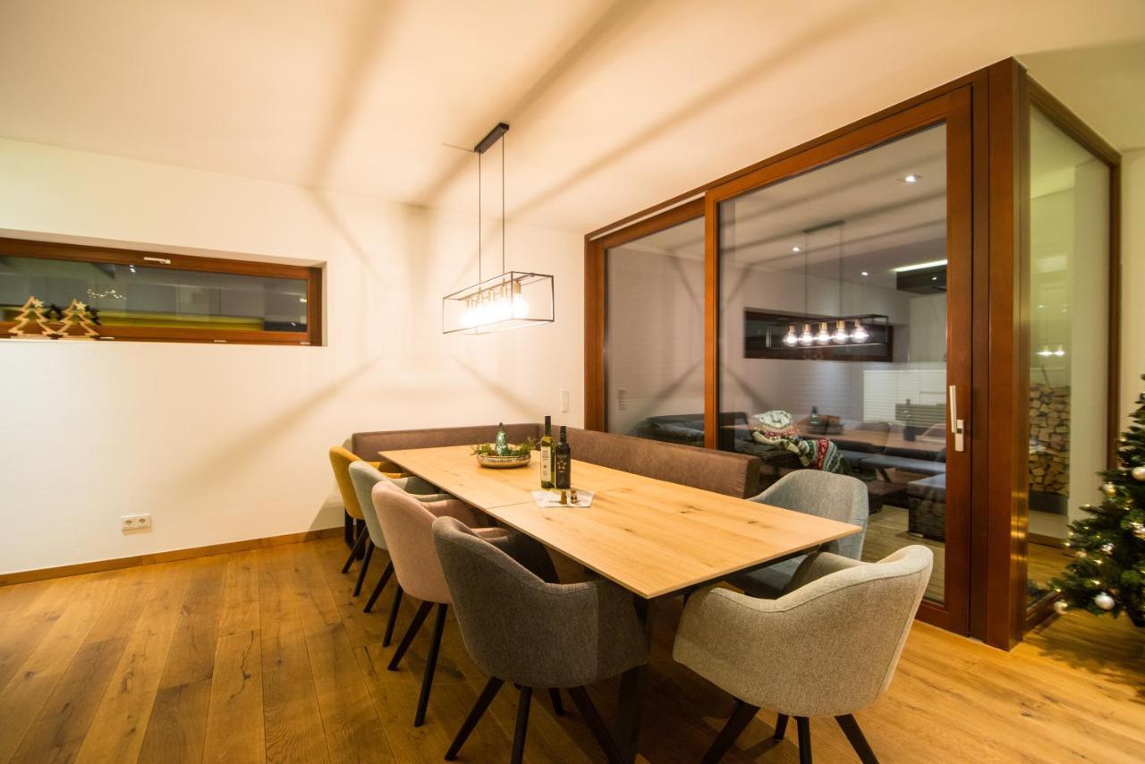 Chalet Murmi ウッテンドルフ エクステリア 写真